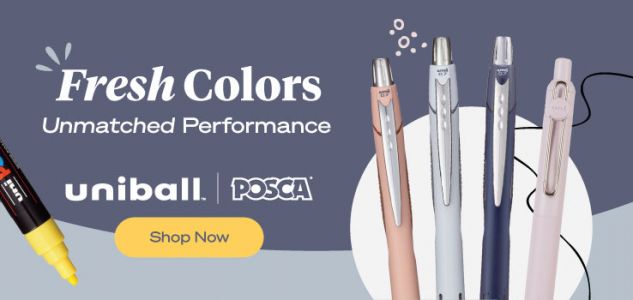 uniball colors