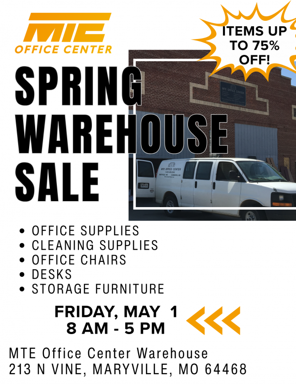 WarehouseSale2026